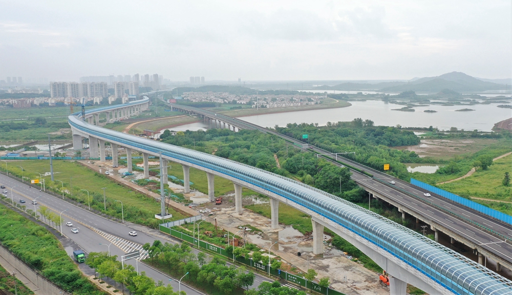 武汉沌口海天要建地铁图片