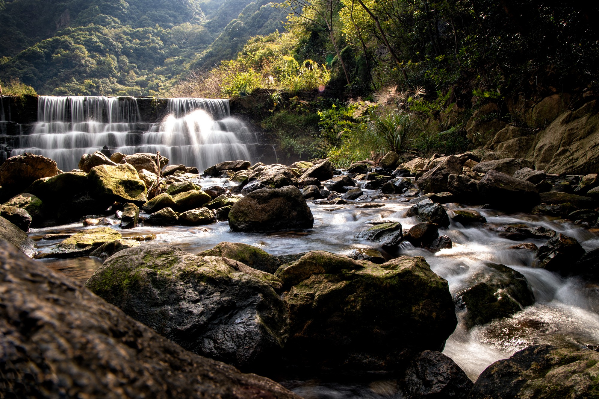 九山旅游景点大全图片