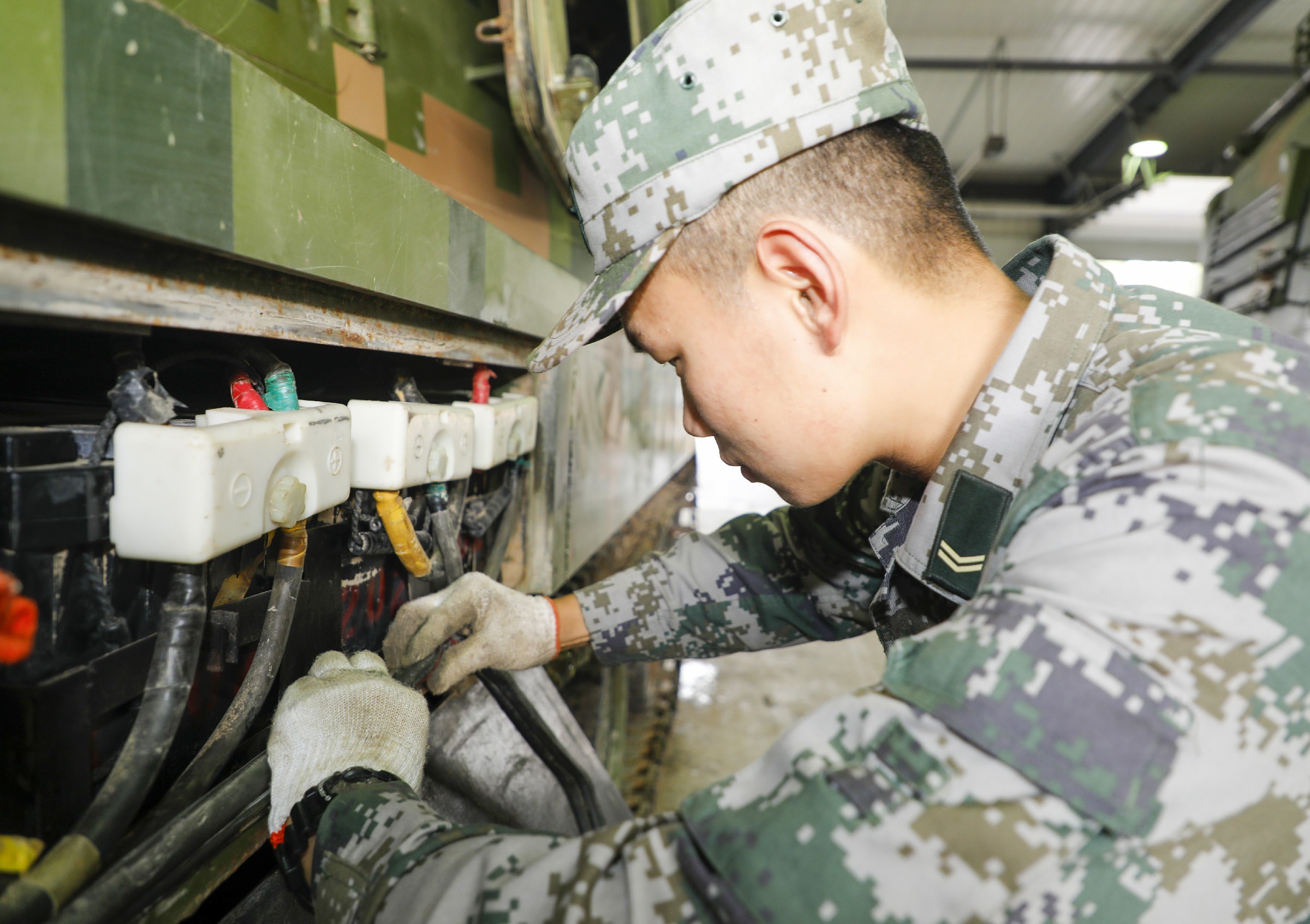 厉兵秣马换季保养正当时