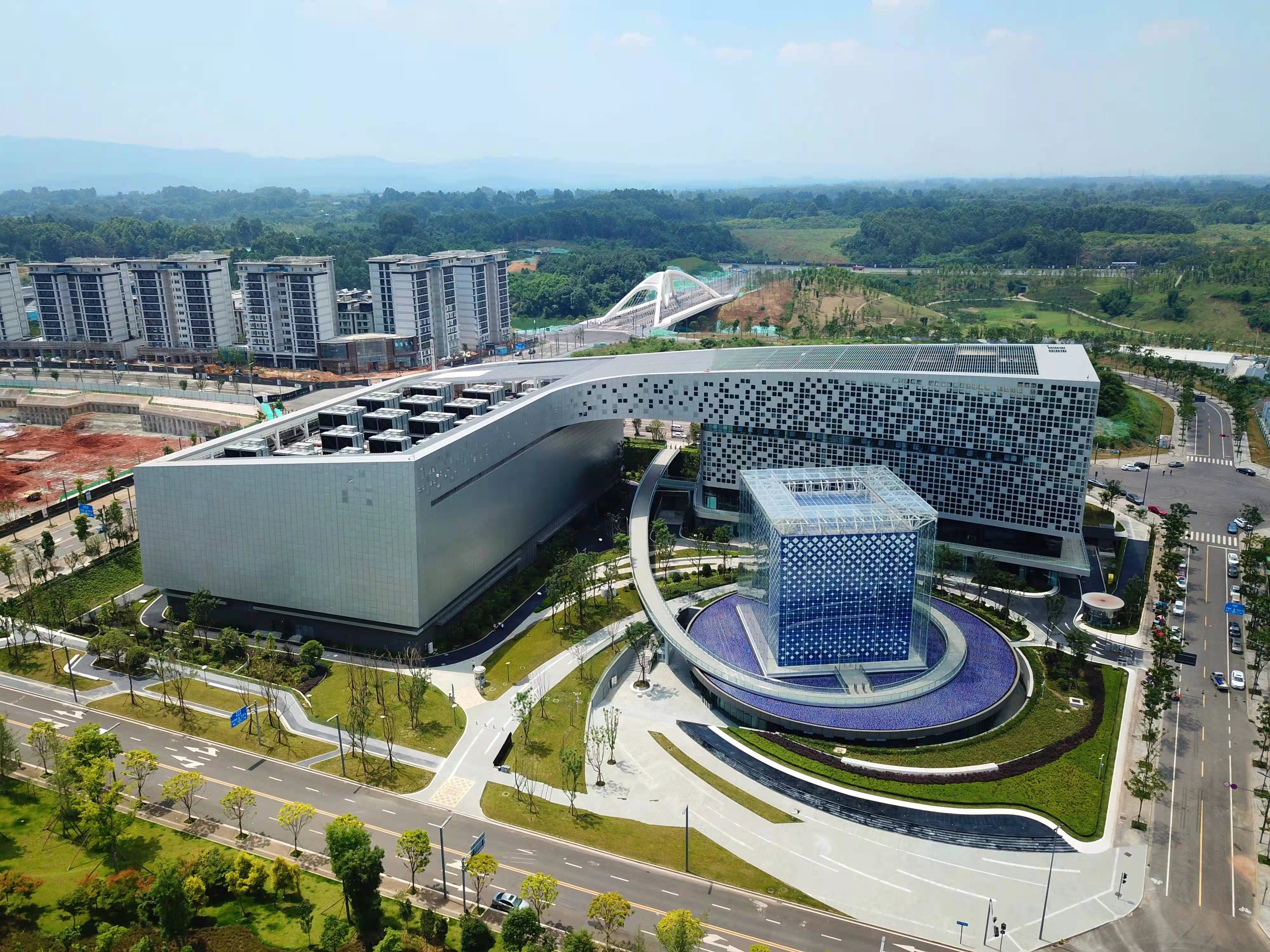 四川天府新区今年预期目标 地区生产总值增长8 人民号