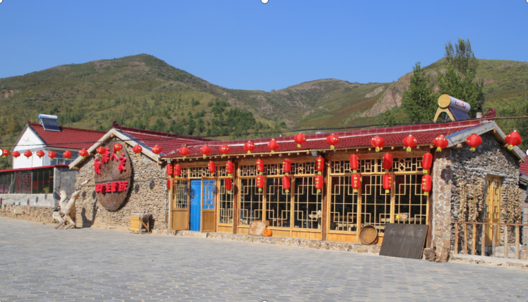 河北省围场县算好生态账让绿色经济浪花飞溅