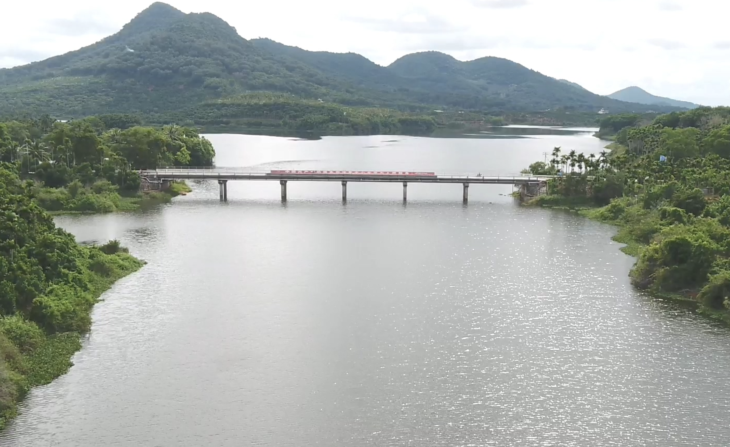 赤田水库图片