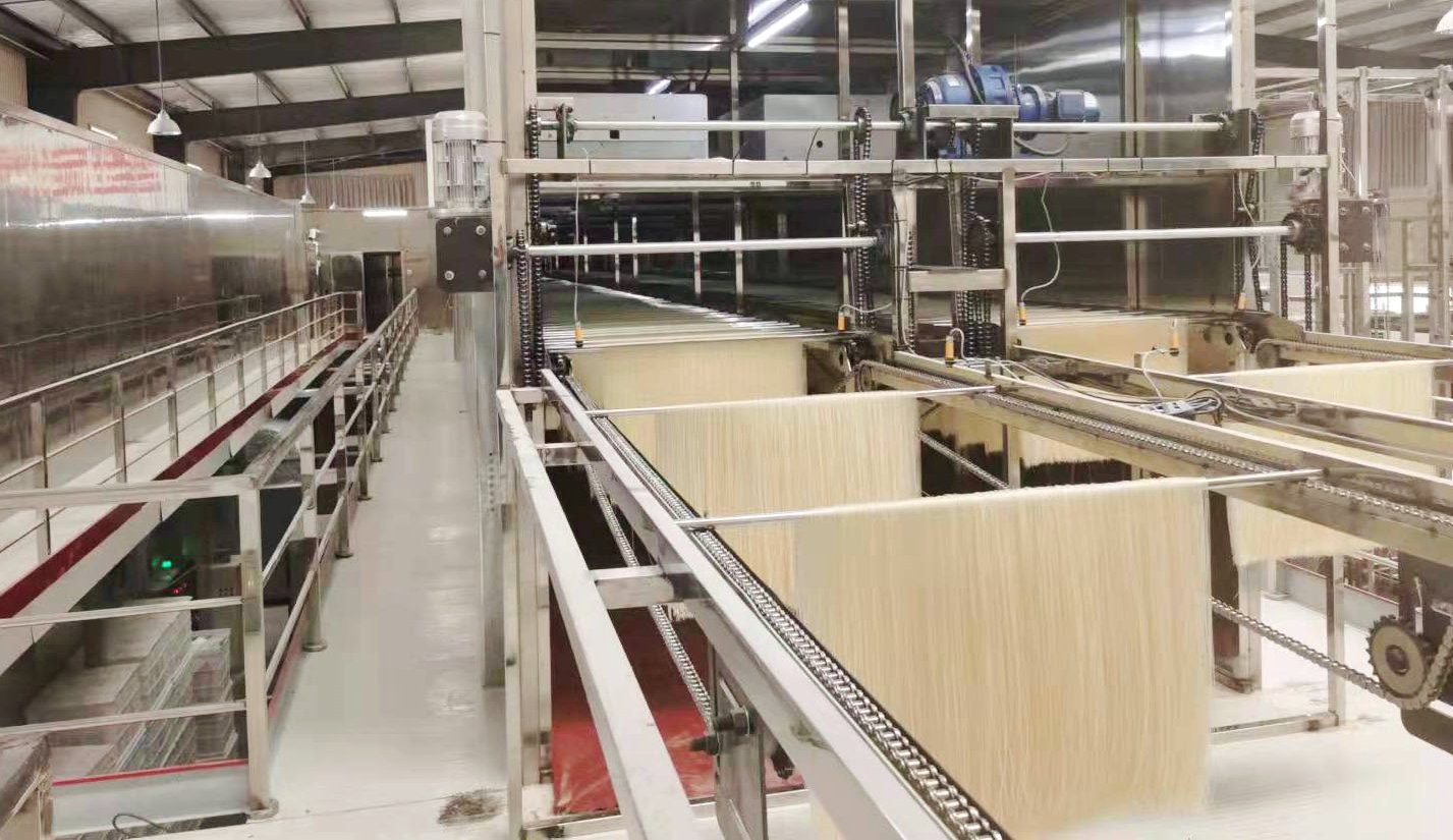 全产业链叫响绵阳米粉品牌