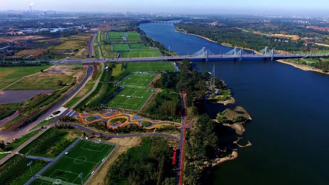 和平杯世界足球公园再迎全国赛事
