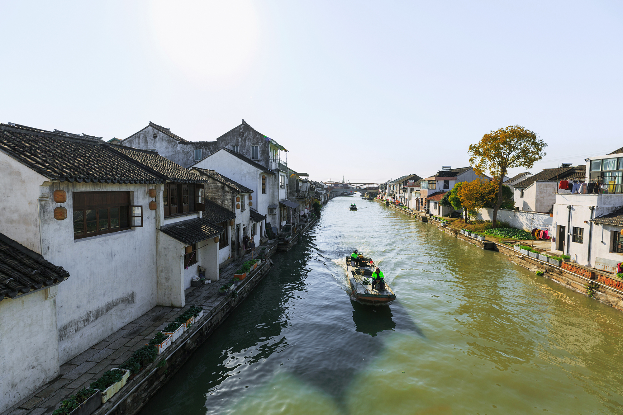 重返《沙家浜》,寻访芦荡里的峥嵘岁月_沙家浜游记_途牛