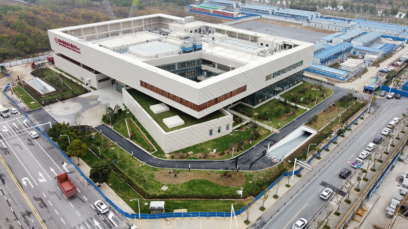 工程建设全面竣工武汉协和医院质子医学中心即将进入临床试验