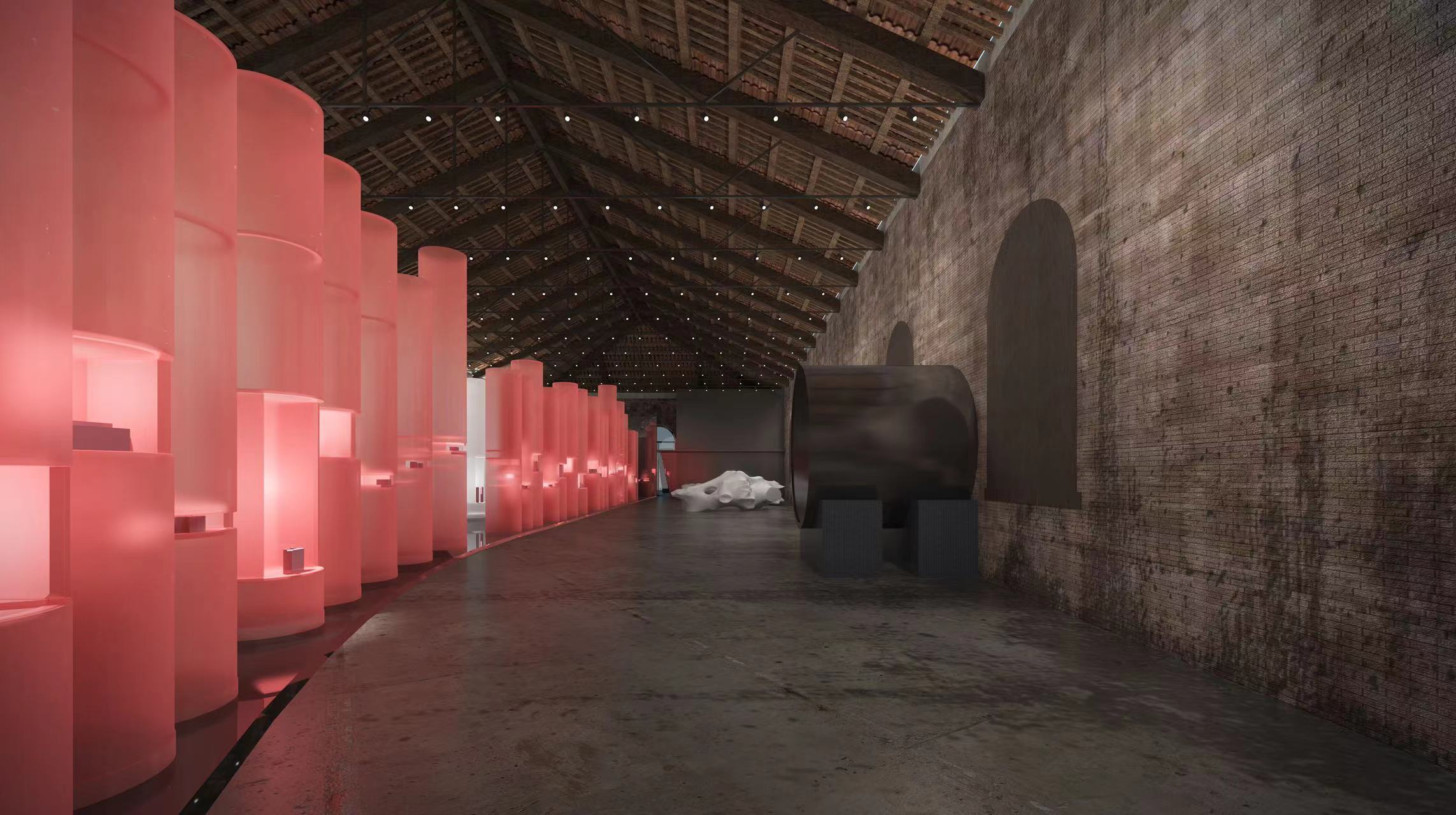 第18届威尼斯国际建筑双年展中国国家馆展览新闻通气会在京举行