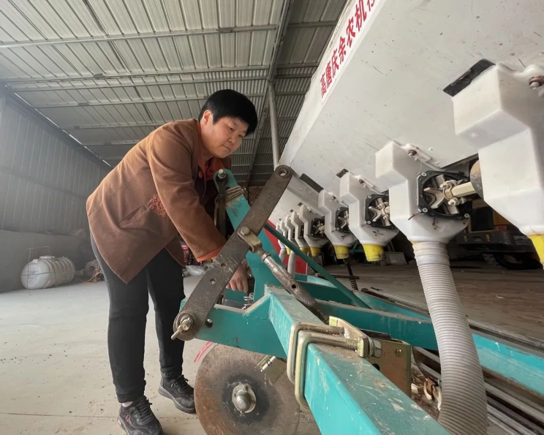 新风平原每周一星丨刘金岭扎根沃土向阳而生