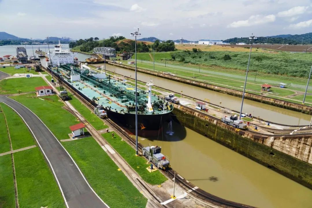 探析持续干旱又致巴拿马运河堵船与厄尔尼诺有关