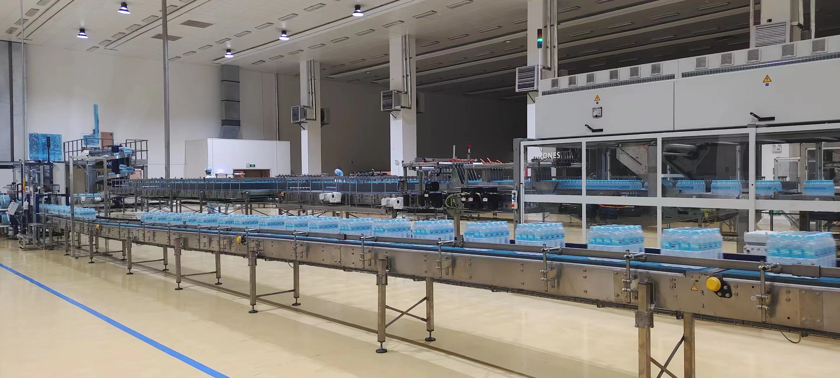 走好生态路做好水文章安图县矿泉城建设方兴未艾