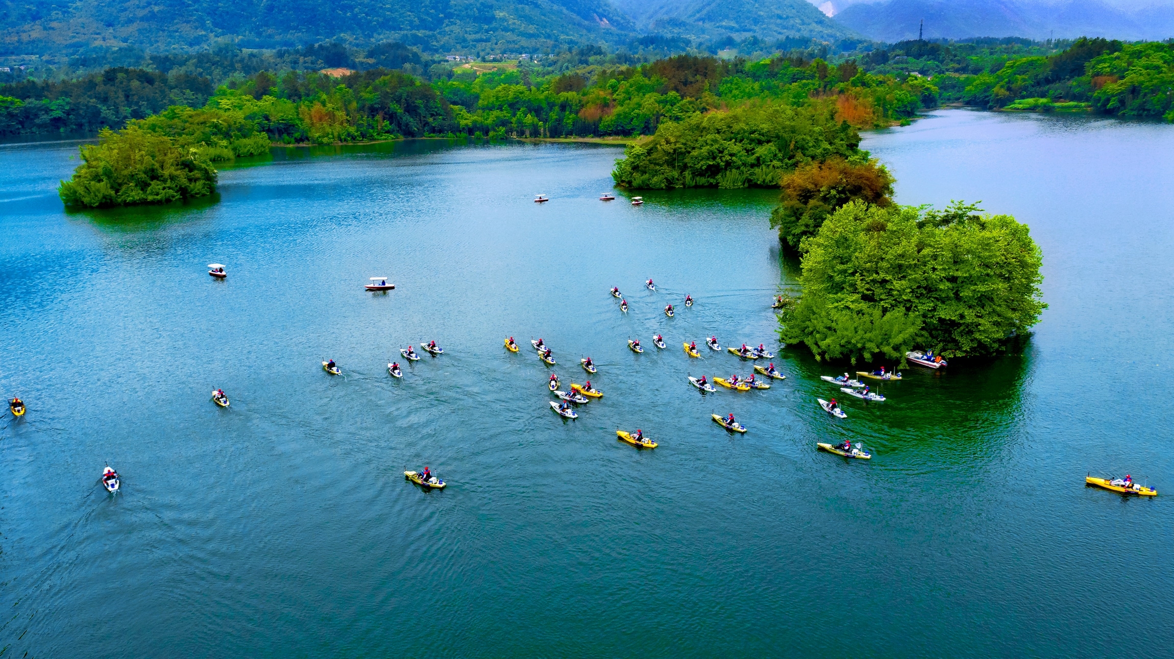 绵阳安州擦亮天府旅游名县金字招牌打造西部一流全域旅游目的地