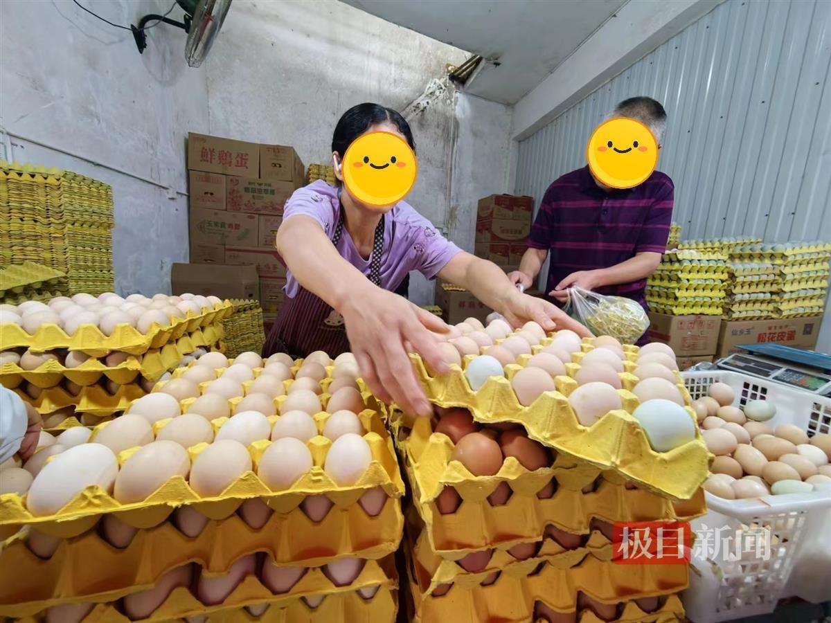 两个月涨价近四成鸡蛋价格开始强劲反弹