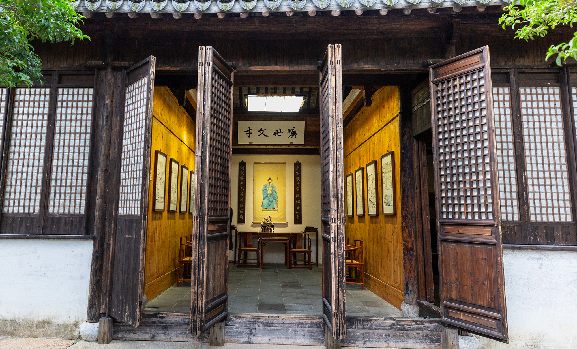 冯梦龙村:弘扬先贤之道,传承江南士子风骨_苏州游记_途牛