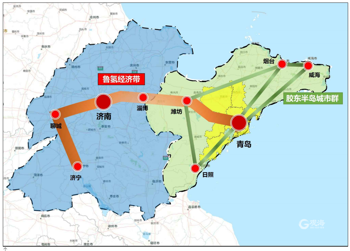 青岛发布重磅规划涉七区三市