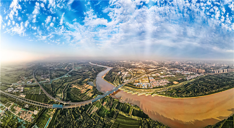 国土空间规划一张图之下激涌着怎样的山东发展动能