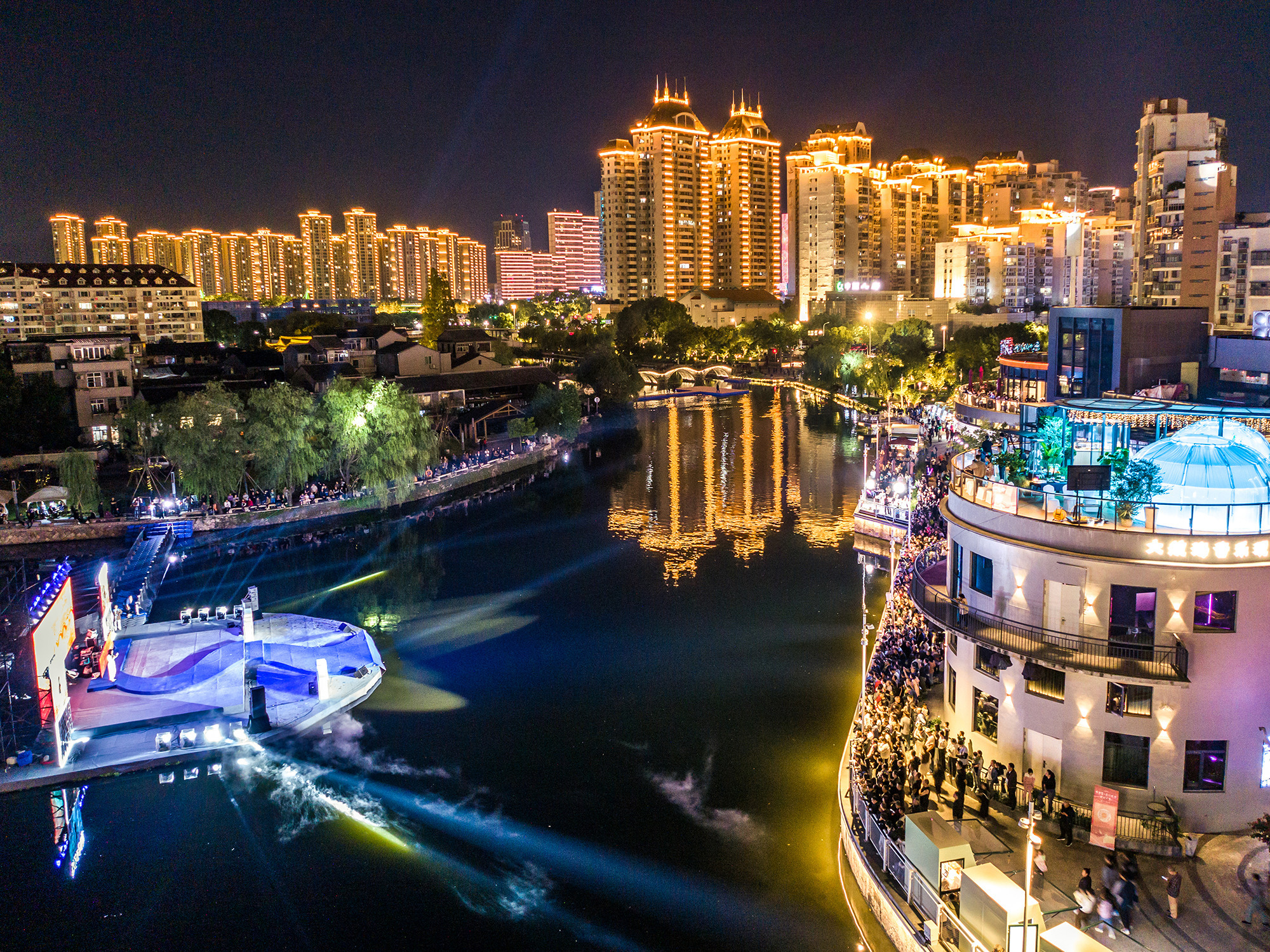 浙江黄岩西江拾月歌曲大赛圆满落幕