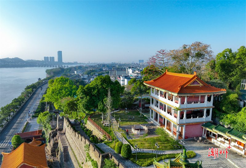 潮州保护和传承千年文化千年古城迸发新活力