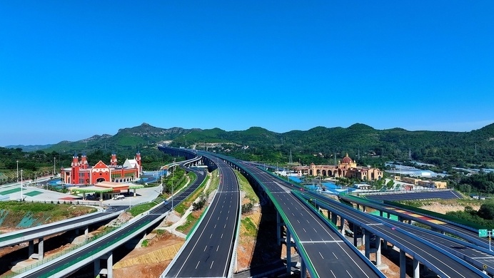 大城宏图济南都市圈圈出新图景