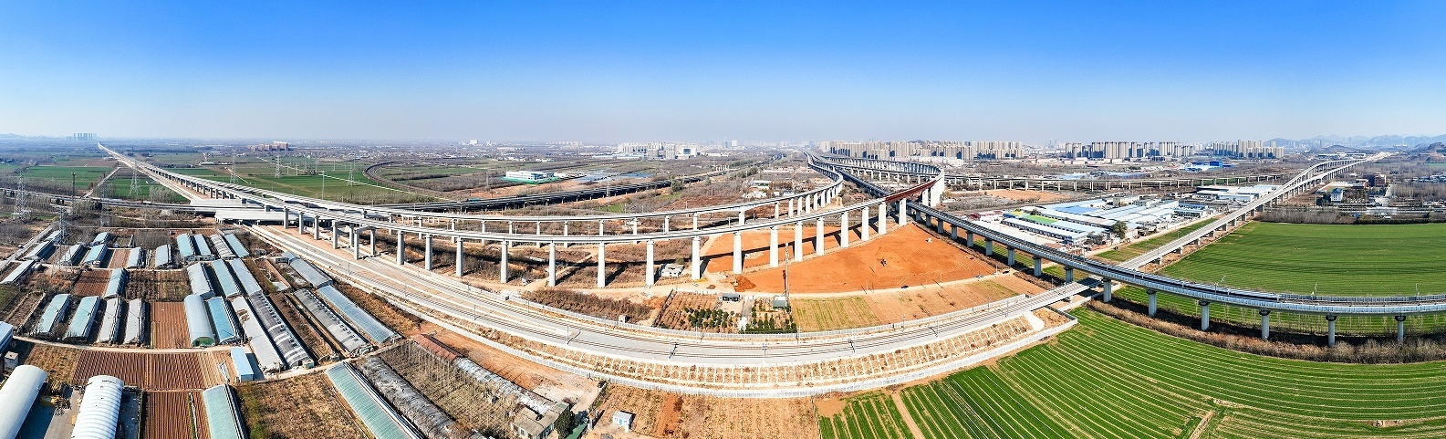 大城宏图济南都市圈圈出新图景