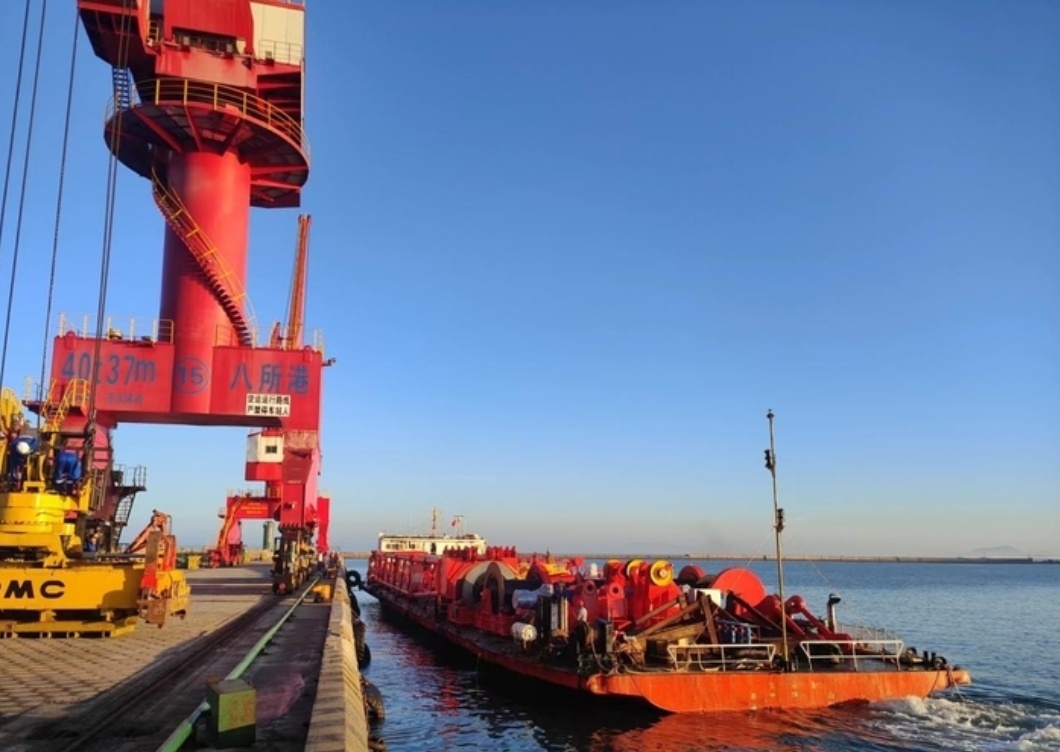 山海蓬勃大城起势2023济南字述绩字篇