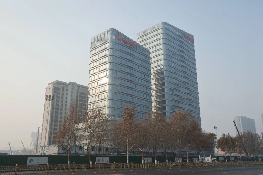 京沪康养产业基地京沪科创大厦京沪总部经济产业基地如今设计蓝图正