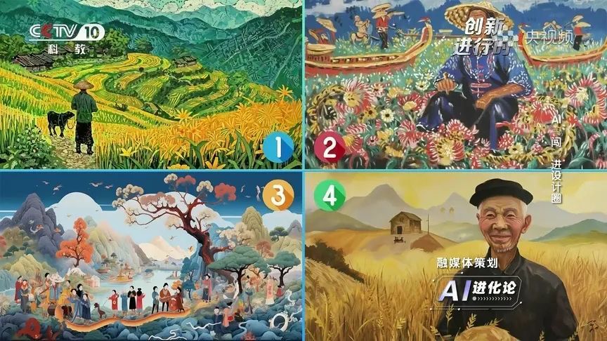 AI+艺术=设计师?华科大教授为你揭秘!_华中科技大学
