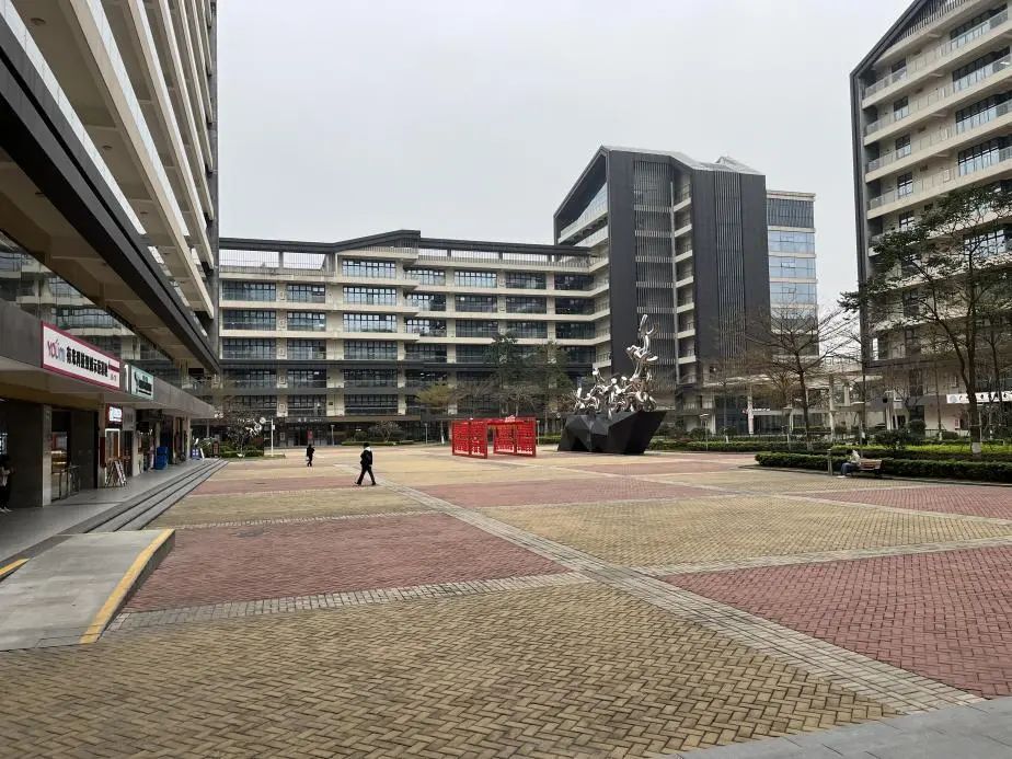 目前分别在广州大学