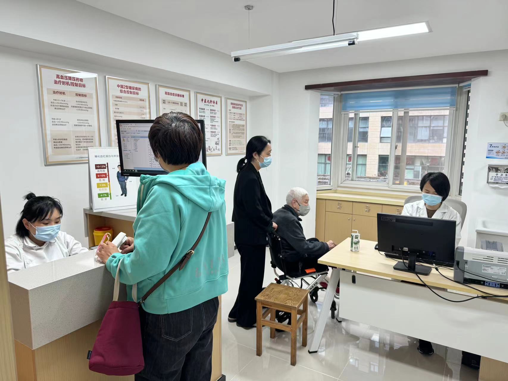 社区医生配上了助手,创新融门诊提升患者获得感