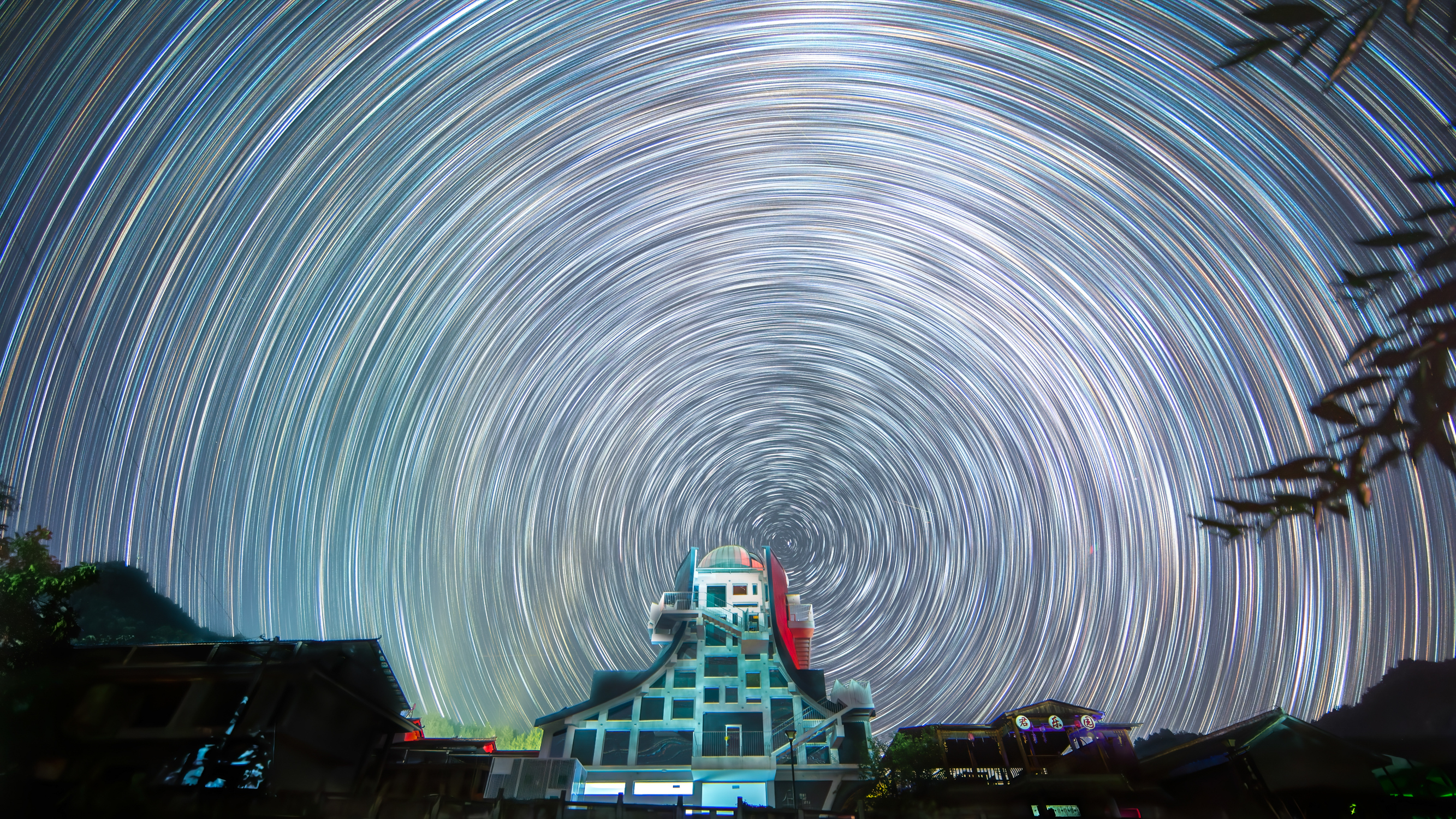 万字干货解读!一座星空小镇是如何炼成的