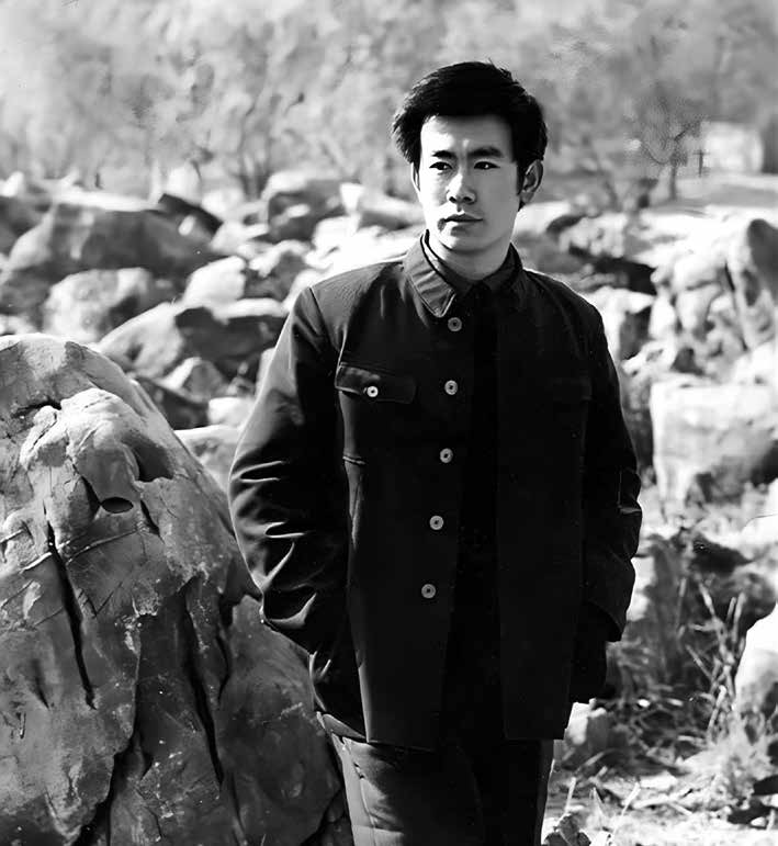 张炜 ，寻找“少年中国”_环球人物~