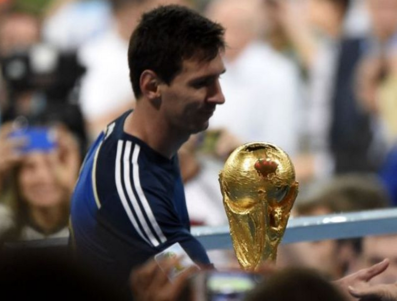 阿根廷这届世界杯能否打破魔咒?梅西:进半决赛