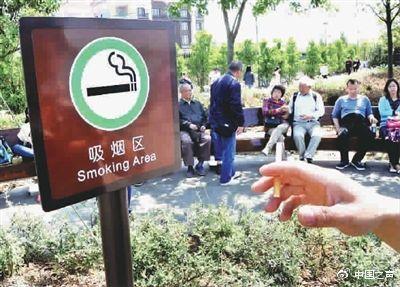 杭州拟修改控烟条例保留吸烟区 控烟协会:开倒车
