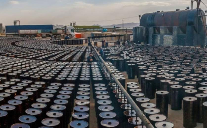 美国:重启制裁后8个国家及地区暂可进口伊朗石
