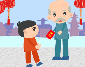 全国压岁钱地图火了 这个地方以12000元冠绝全国