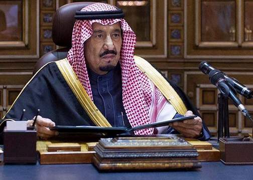 沙特国王呼吁阿拉伯国家召开紧急会议讨论海湾局势_邵商网