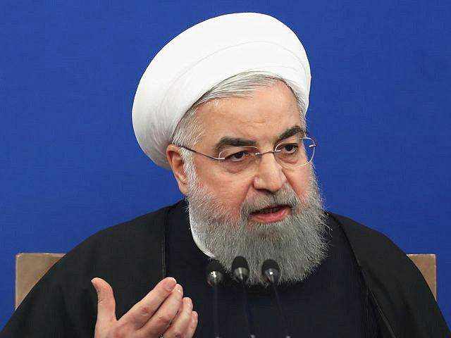 伊朗总统：伊朗货船无法停靠任何国家的港口_邵商网