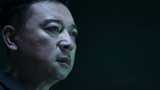 细数《破冰行动》中神仙打架的配角戏——马云波 于慧夫妇