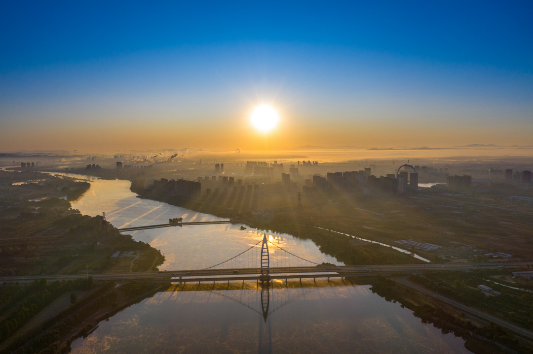 沈阳浑河上的桥系列之高坎桥