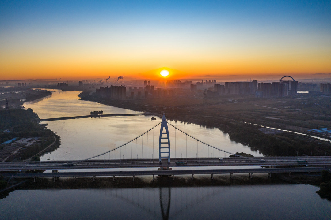 沈阳浑河上的桥系列之高坎桥