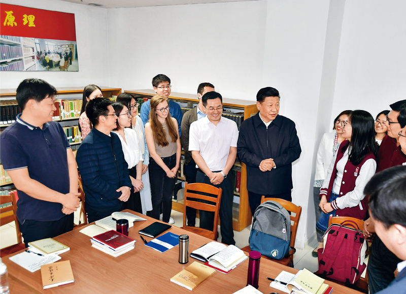 共产党人的必修课！习近平带你重温《共产党宣言》