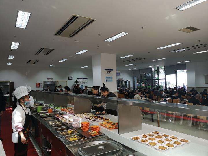 机关大院的"周末食堂"对公众开放,该给个好评