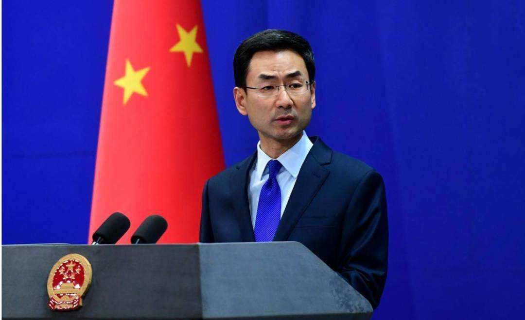外交部驳澳方所谓“中国干涉论”：谎言重复千遍依旧是谎言