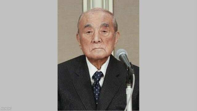 天下人物日本前首相中曾根康弘曾主張正視歷史