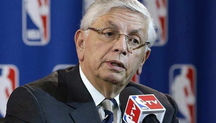 NBA前总裁去世 30年前来中国推销NBA 免费为央视送录像