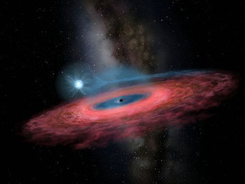 “最大恒星级黑洞”引学术争议，中国科研团队回应