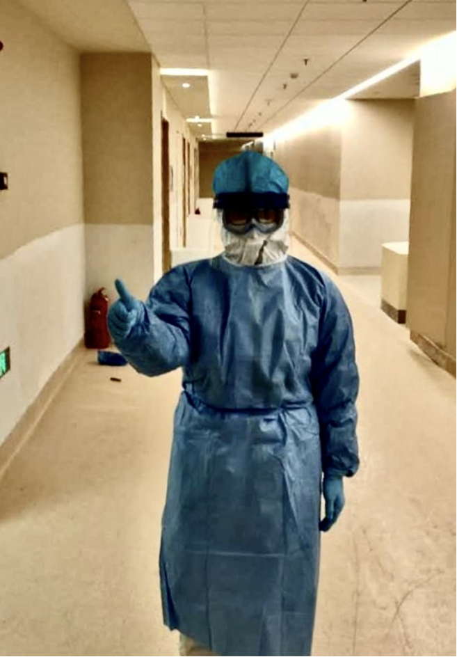 1582192840229787.png 看到侄女的诗,54岁哥哥才知道39岁妹妹也在武汉抗疫!864.png