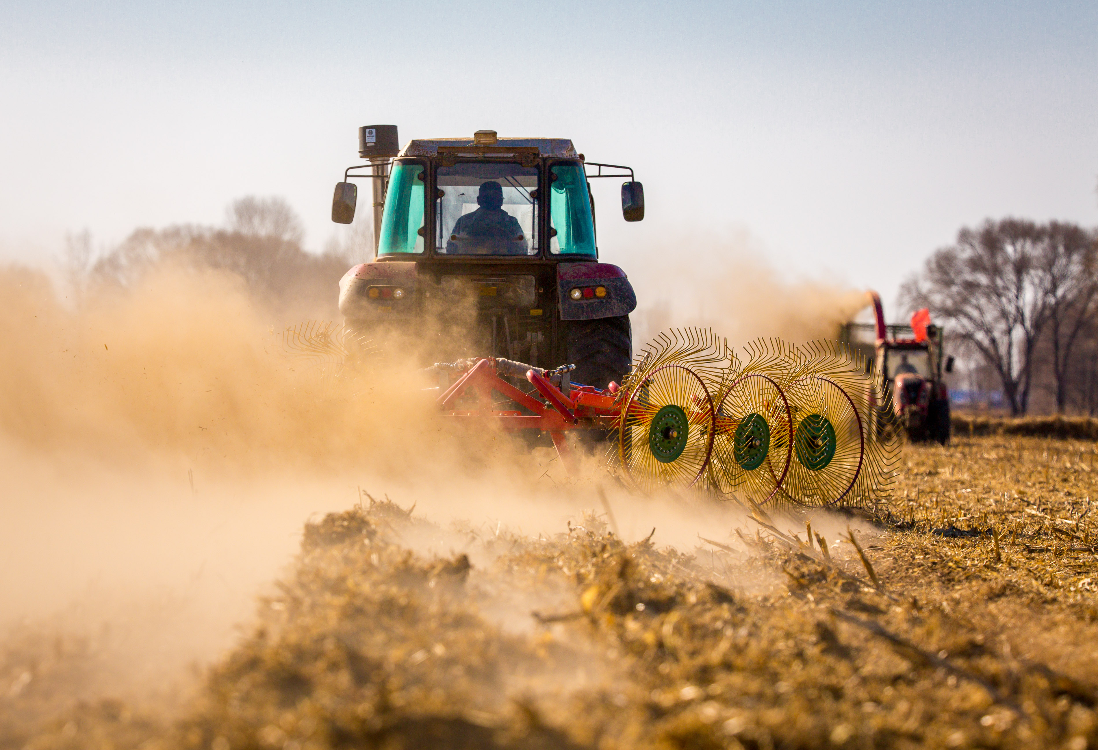 呼和浩特秸秆回收再利用环保又增效