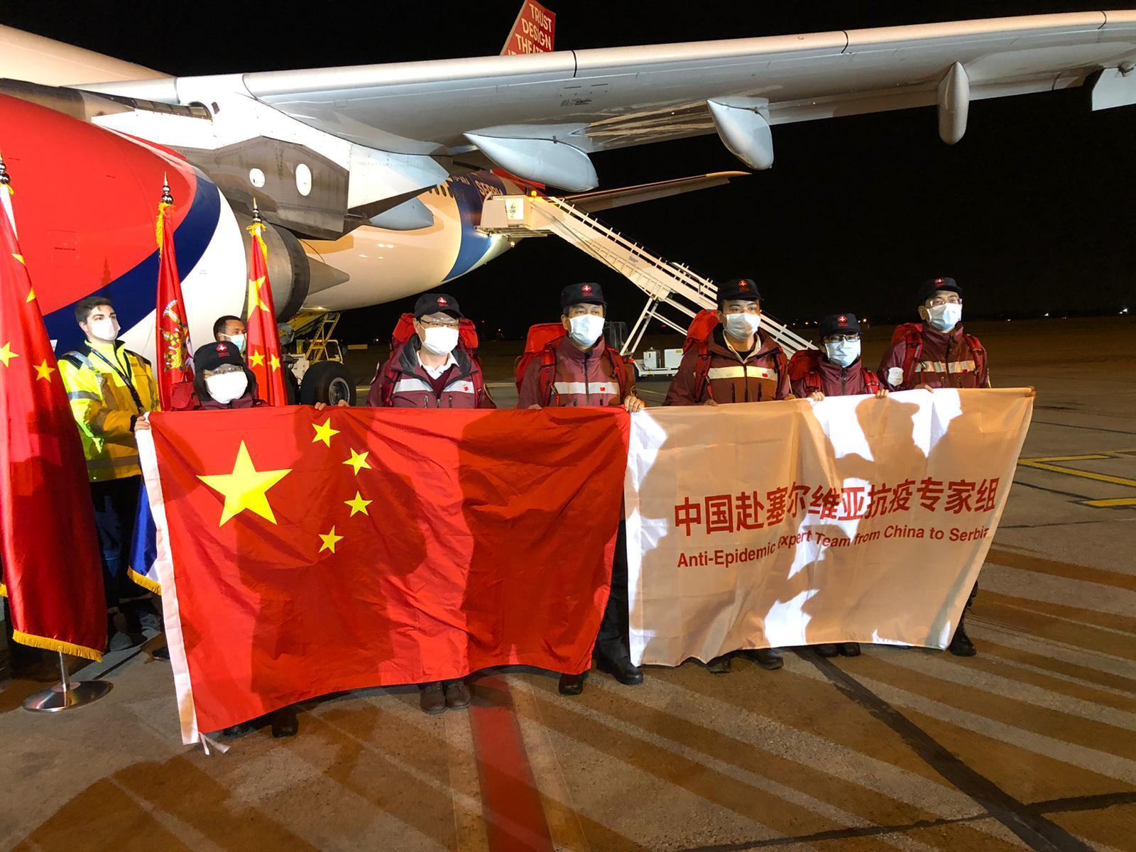 抗击疫情离不开命运共同体意识