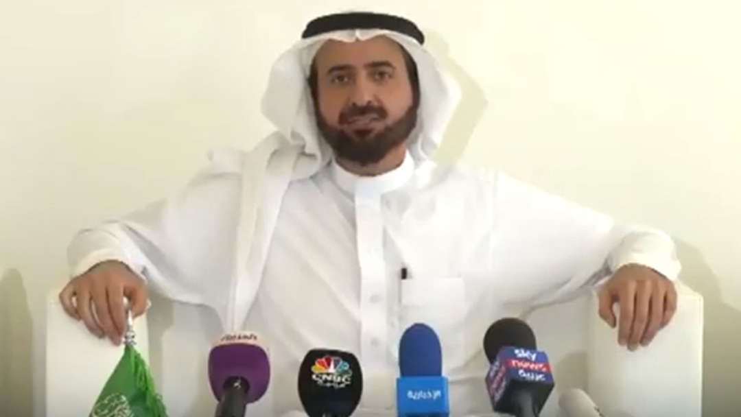 ​沙特宣布为境内所有新冠肺炎患者提供免费治疗