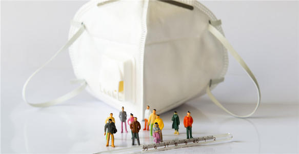 『中国新闻网』民政部：对新冠肺炎康复患者不能另眼相待